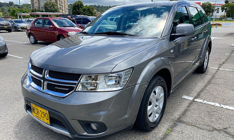 Dodge Journey 2.4 Se...