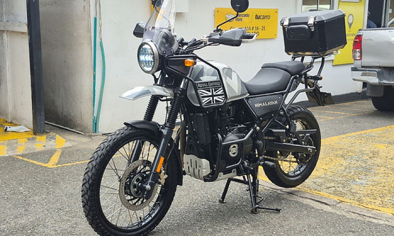 Royal Enfield Himala...