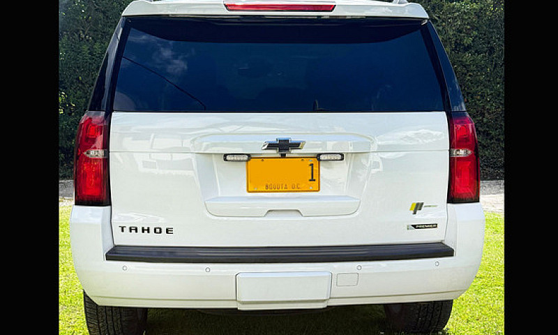 Chevrolet Tahoe 4Wd ...