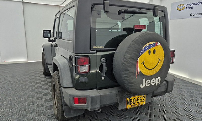 Jeep Wrangler 3.6 Sp...
