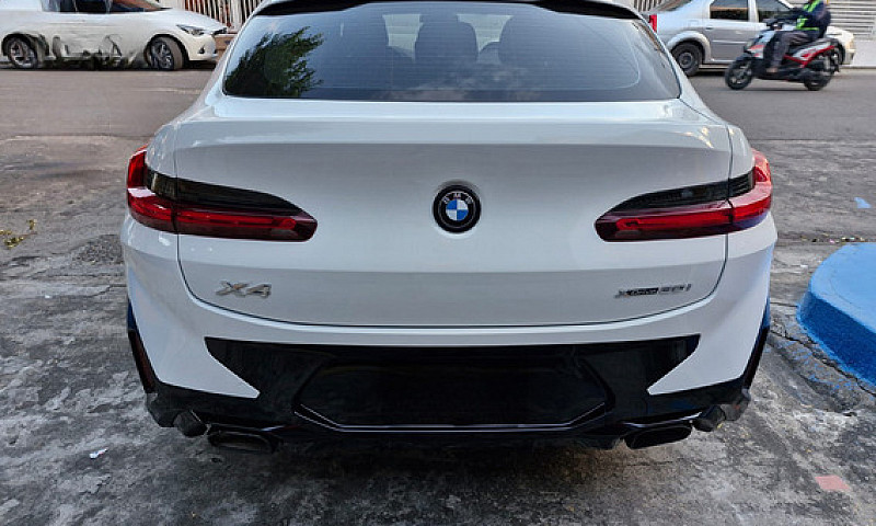 Bmw X4 2.0 Xdrive 30...