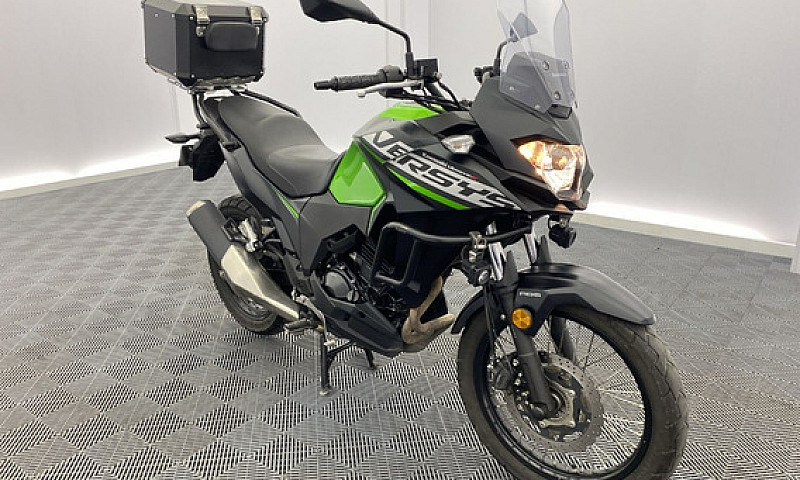 Kawasaki Kle300C...