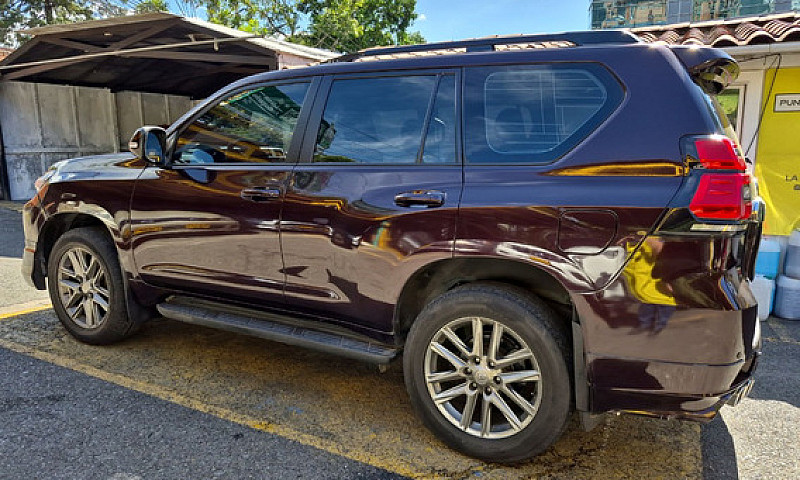 Toyota Prado 3.0 Txl...