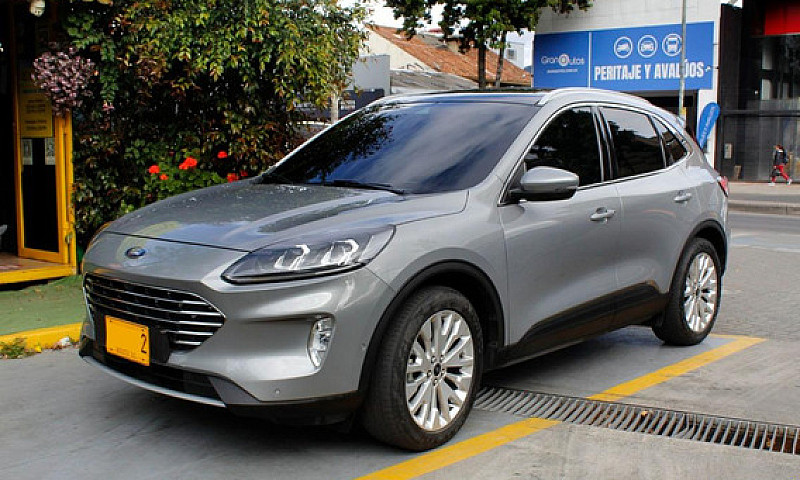 Ford Escape 2.0 Tita...