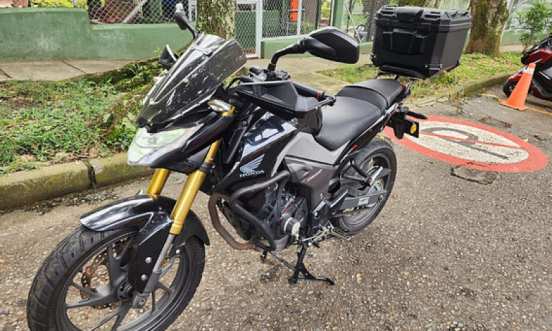 Honda Bc190R 2018...