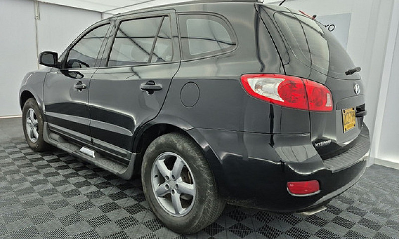 Hyundai Santa Fe 2.7...
