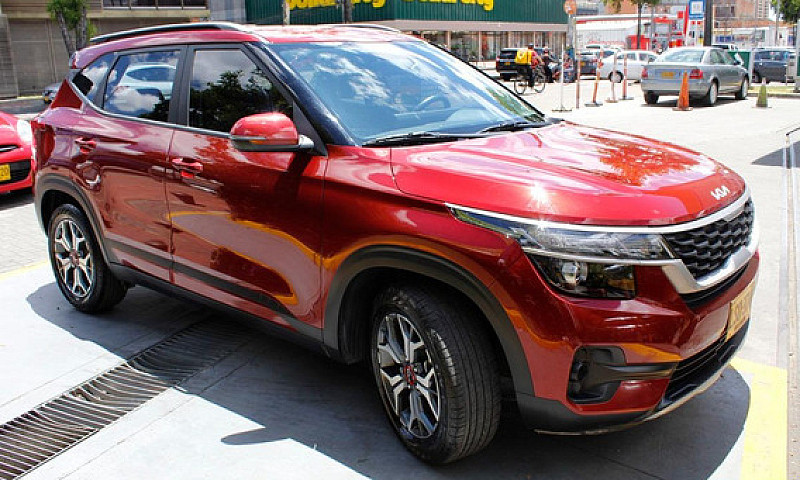 Kia Seltos 1.6 Vibra...