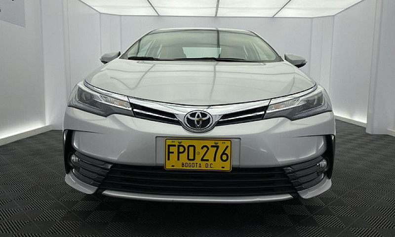 Toyota Corolla 1.8 X...