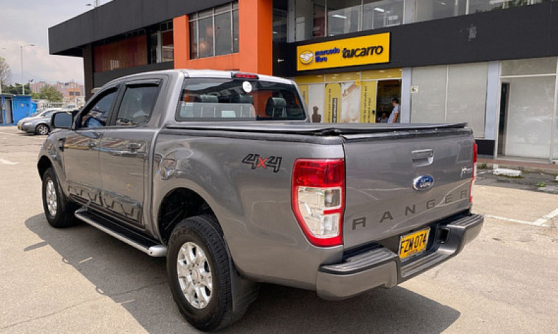 Ford Ranger 3.2 4X4 ...