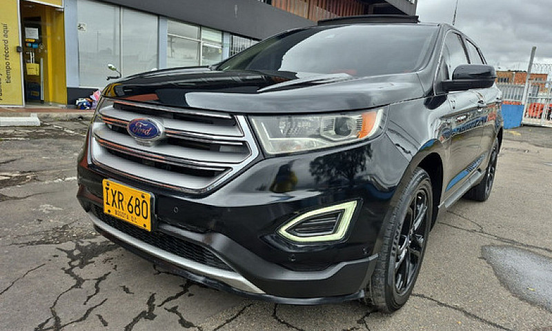 Ford Edge 3.5 Titani...