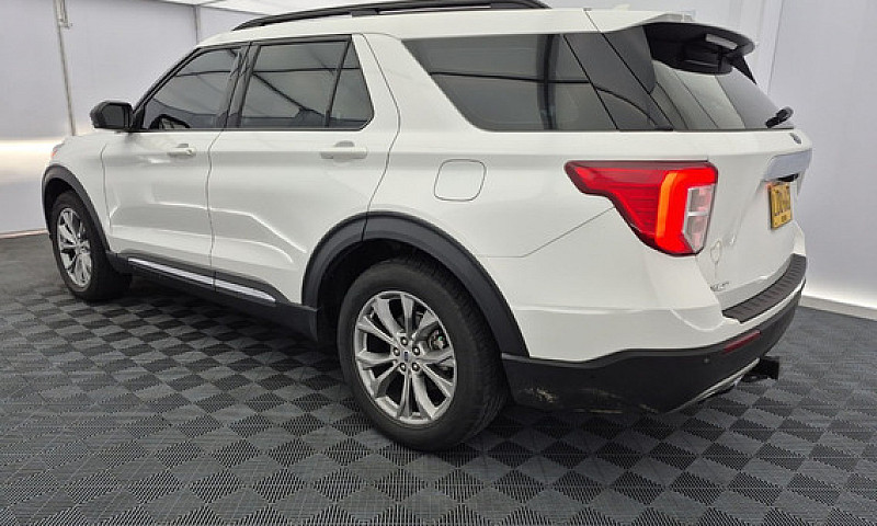 Ford Explorer 2.3 Li...
