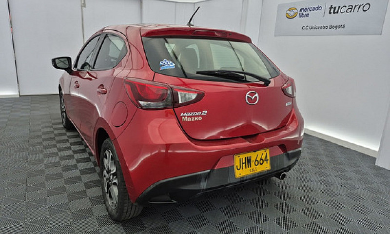 Mazda 2 1.5 Grand To...