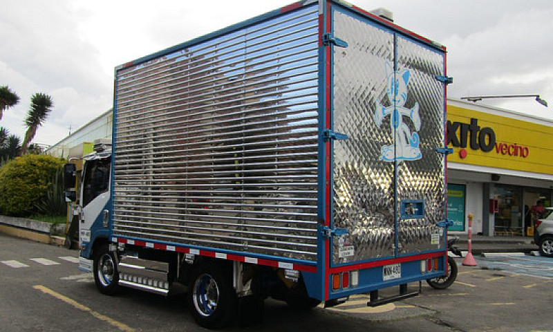 Chevrolet Nhr 3.0 70...
