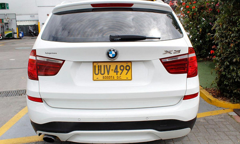 Bmw X3 2.0 Xdrive20D...