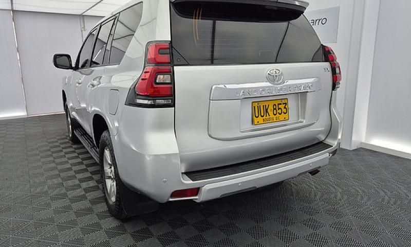 Toyota Prado 3.0 Tx ...