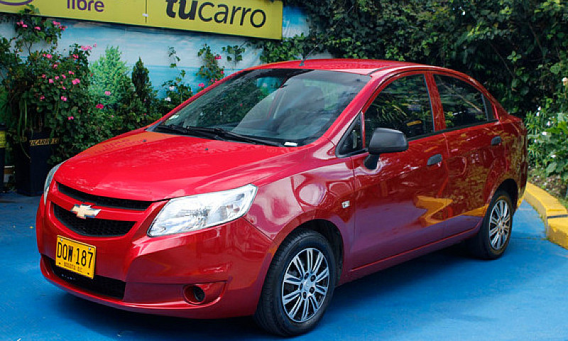 Chevrolet Sail 1.4 L...