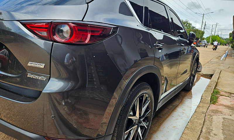 Mazda Cx5 Lx 4X4...