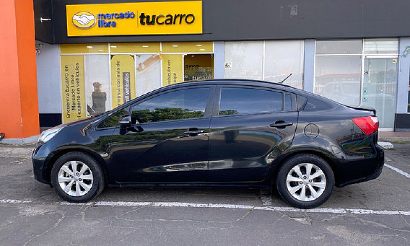 Kia Rio 1.4 Ub Ex...