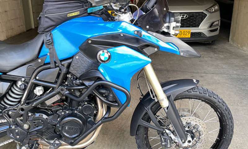 Moto Bmw F800Gs...