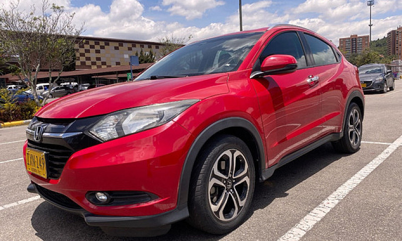 Honda Hr-V 1.8 Exl C...