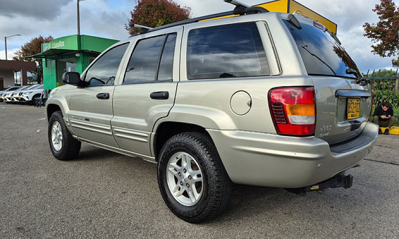Jeep Grand Cherokee ...