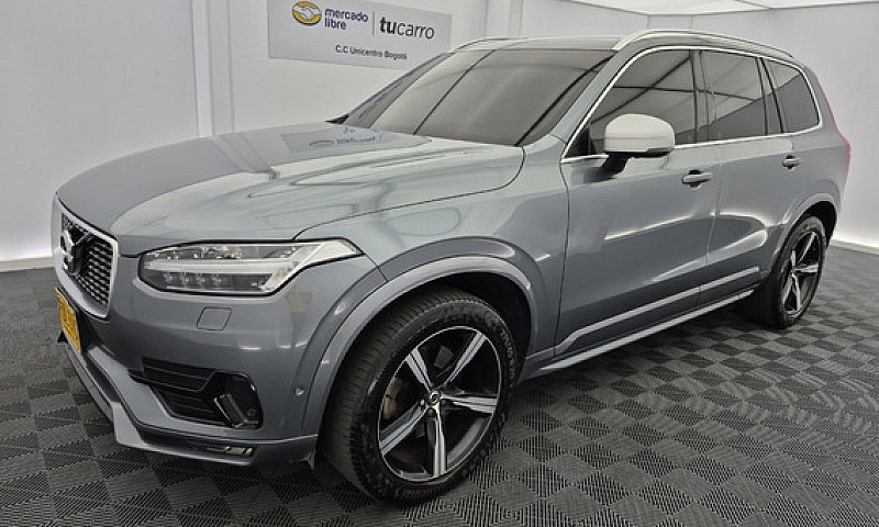 Volvo Xc90 2.0 T6 Aw...