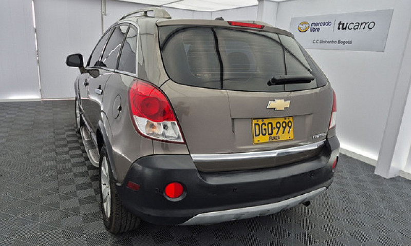 Chevrolet Captiva 2....