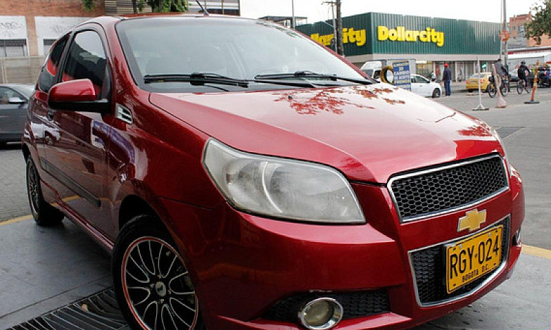 Chevrolet Aveo Emoti...