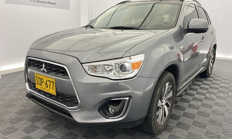 Mitsubishi Asx 2.0 G...