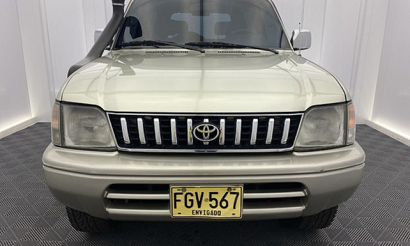 Toyota Prado Sumo 2....