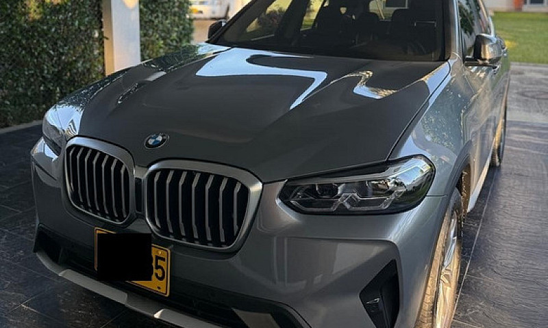 Bmw X3 2.0 Xdrive30I...