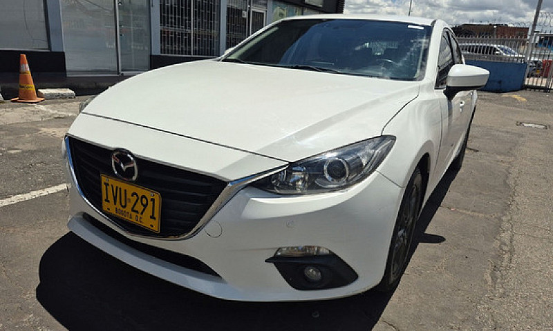 Mazda 3 2.0 Touring ...