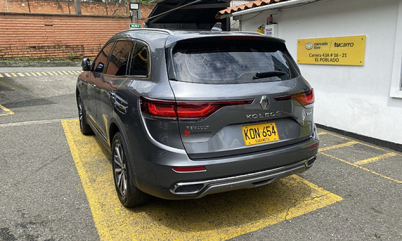 Renault Koleos 2.5 I...