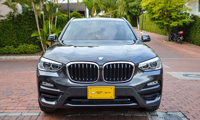 Bmw X3 2.0 Xdrive20D...