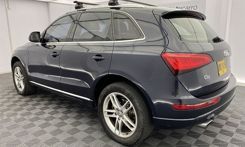 Audi Q5 3.0 Tfsi Spo...