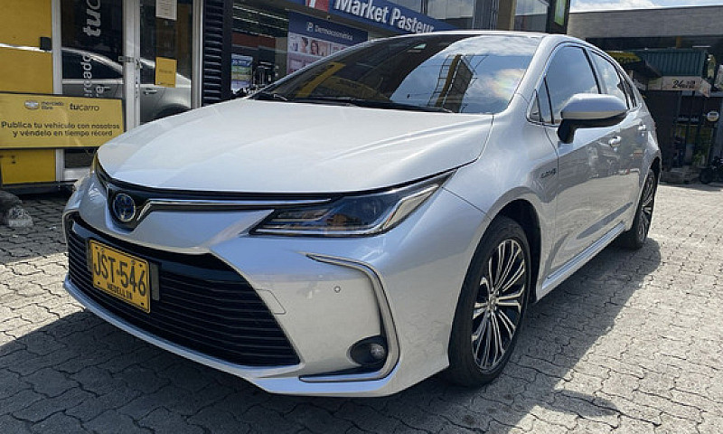 Toyota Corolla 1.8 S...
