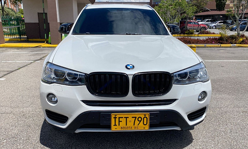 Bmw X3 2.0 F25 Xdriv...