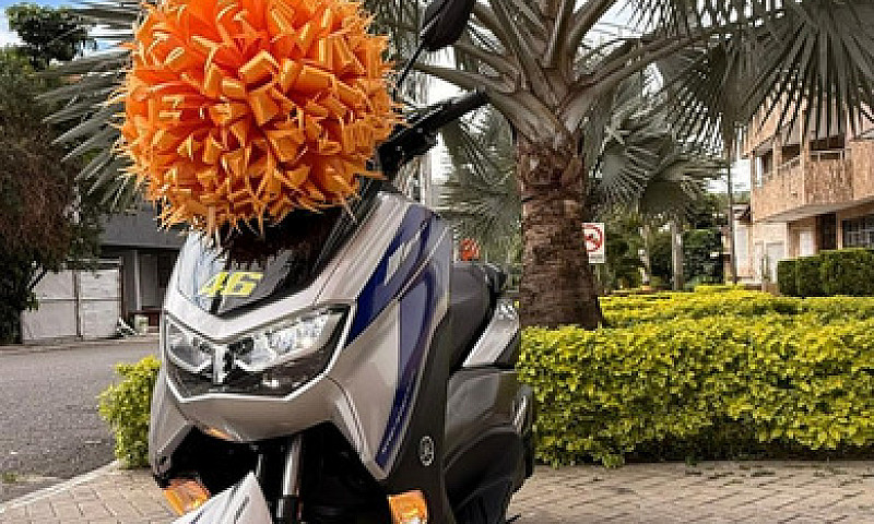 Yamaha Nmax 155 Conn...
