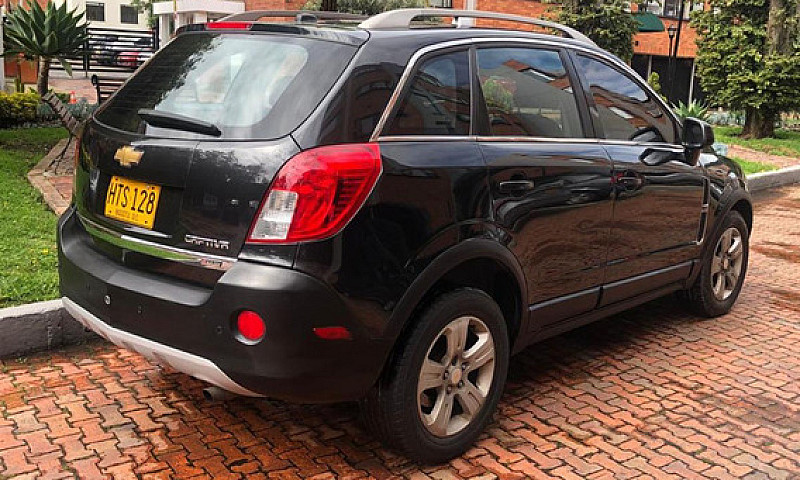 Chevrolet Captiva Sp...