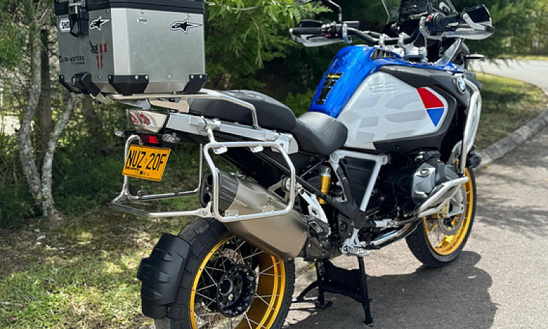Bmw 1250 Gs Adventur...