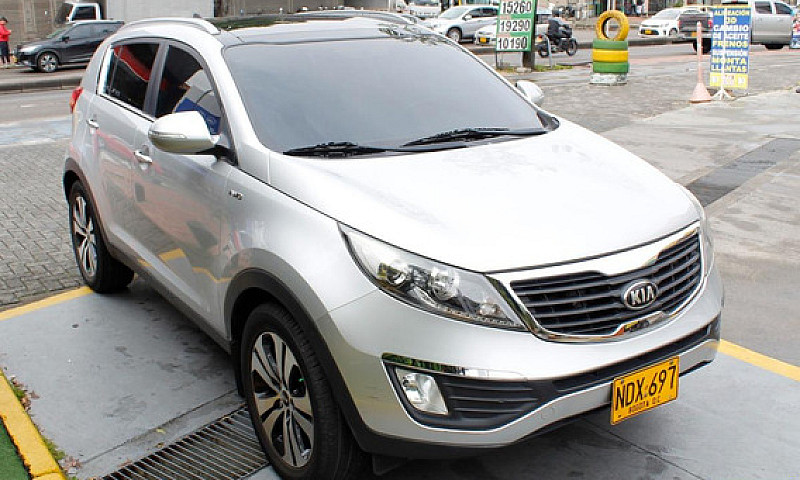 Kia Sportage 2.5 Rev...