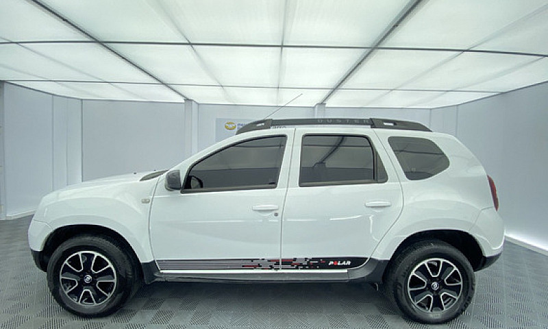 Renault Duster 2.0...