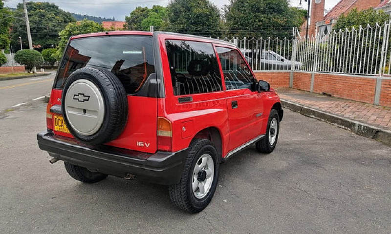 Chevrolet Vitara Bas...