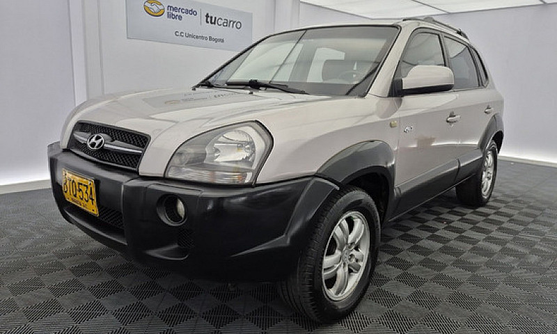 Hyundai Tucson 2.7 G...