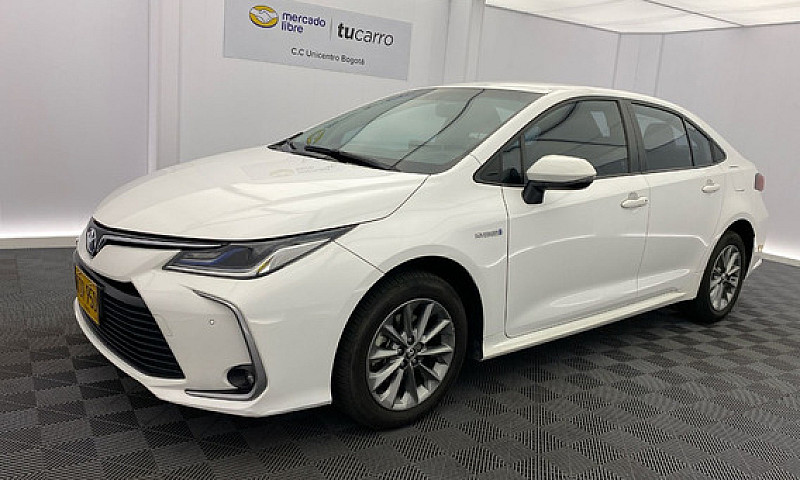 Toyota Corolla 1.8 X...