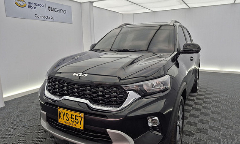 Kia Sonet 1.5 At 202...