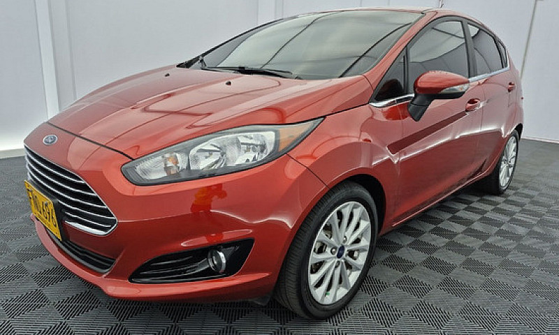 Ford Fiesta 1.6 Hatc...