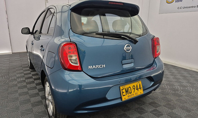 Nissan March 1.6 Sen...