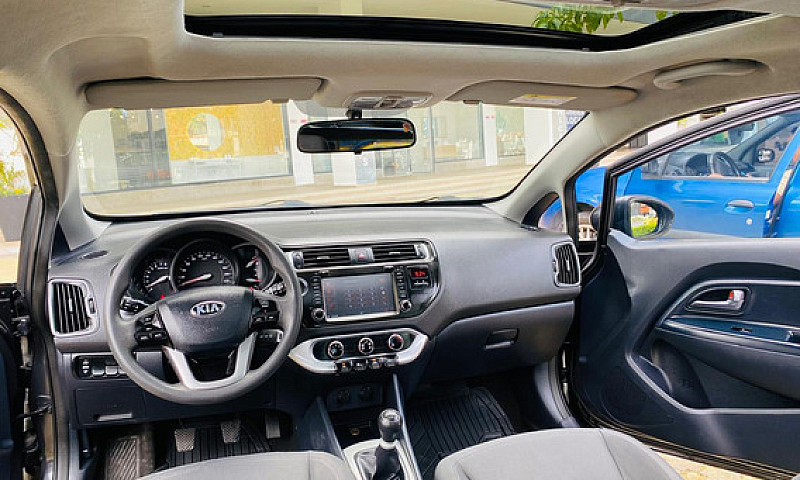 Kia Rio Spice R 1.4...