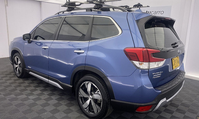 Subaru Forester 2.0 ...